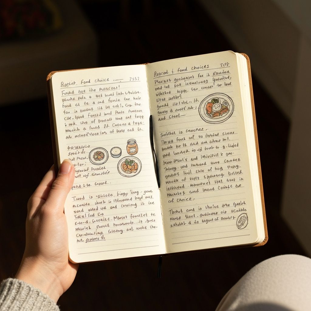 Understanding emotional connections with food